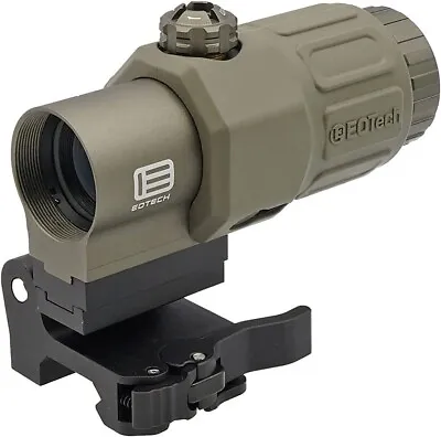 EOTech G33 Magnifier Replica Iotech Type 3 Magnification Booster Magnifier • $227.24