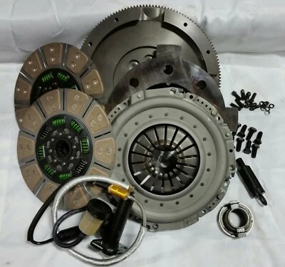 $1397.66 • Buy Valair Heavy Duty Upgrade Clutch For Dodge Cummins 05.5-18 5.9L / 6.7L 6 Speed