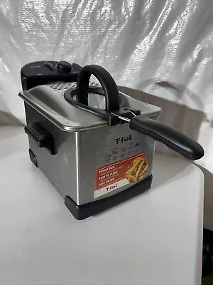 T-fal Easy Pro Deep Frying Machine • $25