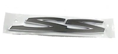 $35 • Buy Holden Commodore VF SS SSV Redline Sedan ( SS ) Boot Lid Badge Emblem
