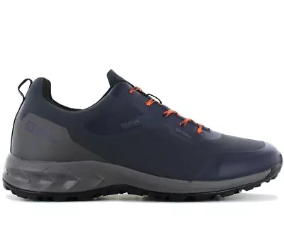 Jack Wolfskin Woodland Shell Texapore Low M Hiking Shoes Softshell 4054041-1010 • £91.19