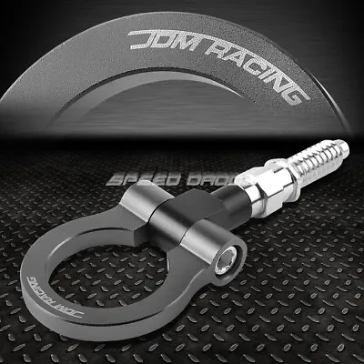 7  M15.8xP3.175 GUN METAL FRONT/REAR TOW HOOK FOR 97-06 BMW 3/5/7 SERIES Z3 Z4 • $12.88