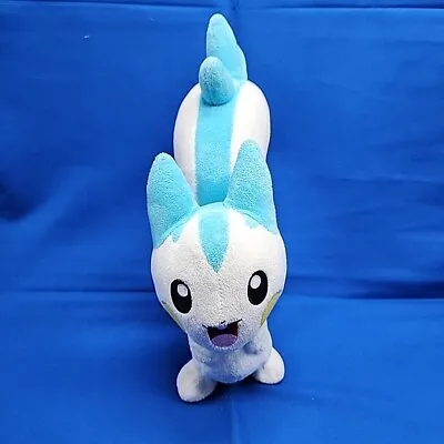 Pachirisu Pokemon Takara Tomy Plush 9   Toy Doll Japan • $23.98