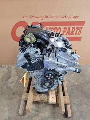 12-16 Toyota Venza Oem 3.5l Engine Motor Assembly 2grfe V6 Fwd  • $1600