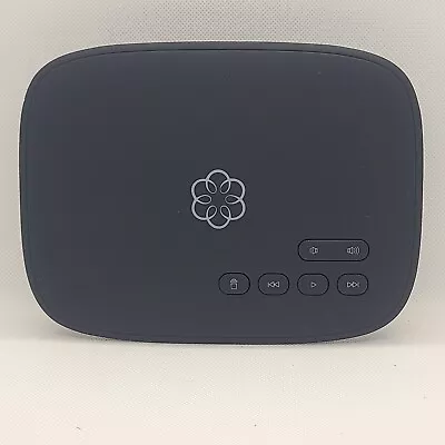 ‎Ooma Telo Home Phone Service VoIP Phone - Black 110-0119-601 Rev A04 UNIT ONLY • $24.99