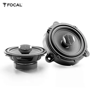 FOCAL IC-REN-130 13cm 5.25  Coax Speakers Compatible With Renault Vehicles • $137.32