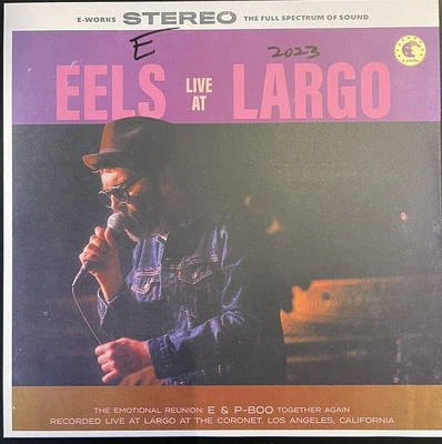 £100 • Buy Eels Rare Signed 12” Vinyl