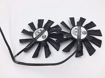 MSI R9-280X GTX770 GTX780 R9-270X HAWK Graphics Card Fan PLD10010S12HH 4-Pin 12V • $25.99