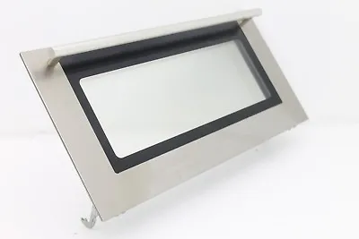 £45.55 • Buy Diplomat ADP4810 Over Cooker Door Unit Inner Outer Glass Handle Seal Hinge Top