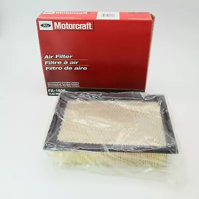 Motorcraft Engine Air Filter FA-1696 Ford Escape 01-12 Mercury Mariner 05-11 NEW • $22