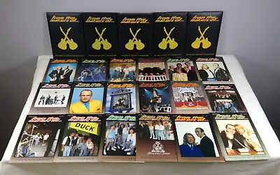 £65 • Buy Status Quo From The Makers Of Official Fan Club Magazines Collectable Sets
