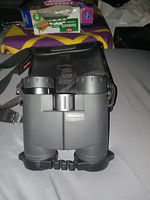 Minox Bd 8x32 Br Binoculars Germany • $299