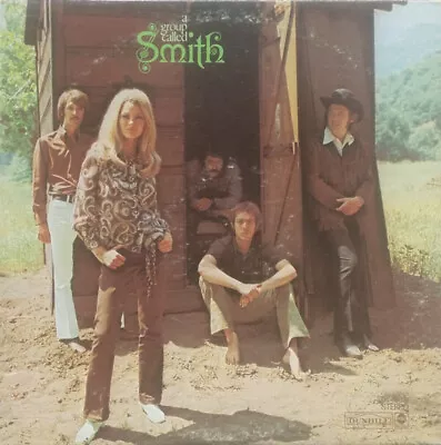 Smith (3) - A Group Called Smith - Dunhill ABC/Dunhill Records - DS 50056 DS-5 • $10