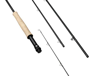 Sage Fly Fishing Foundation Fly Rod 9' 6wt 4-Piece • $299.94