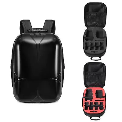 $84.95 • Buy Drone Bag Accessories 18inch Waterproof Anti-Collision DJI Mavic 3 Backpack Hard