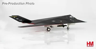 Hobby Master 1:72 Ha5802 Lockheed F-117a Nighthawk  Farewell  88-0843 2008 • $224.10