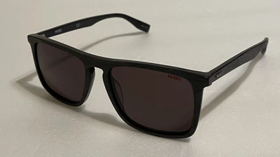 $21.88 • Buy Hugo By Hugo Boss Men's Wood Grain Square Sunglasses - HG0320S