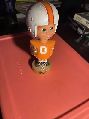 1975 Tampa Bay Buccaneers Bobblehead Bobble VTG NFL NODDER SPORTS SPECIALTIES • $15