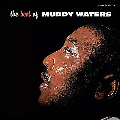 MUDDY WATERS The Best Of Muddy Waters (Semi-Transparent Brown Vinyl) LP New 8436 • £22.99