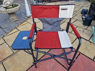 Quest Elite Autograph.directors Camping/ Fishing Chair • £30