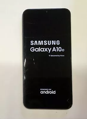 ☄️SAMSUNG Galaxy A10e ~ SM-A102U ~ 32GB ~ Black (Boost Mobile)☄️ • $12