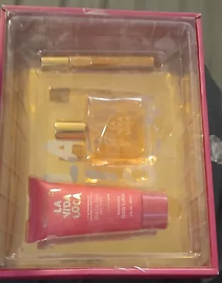 La Vida Loca - Viva La Juicy Perfume Set • $15