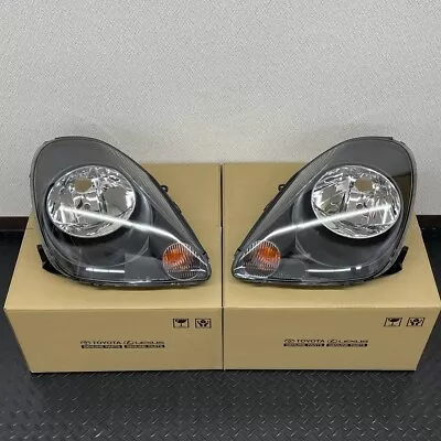 TOYOTA Genuine MR2 Spyder MR-S ZZW30 Early Model Head Light Lamp LH RH Set JDM • $899.89