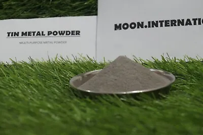 Tin Metal Powder 100g -1 Kg 35oz-2.2lbs Sn Metal Powder • $188.88