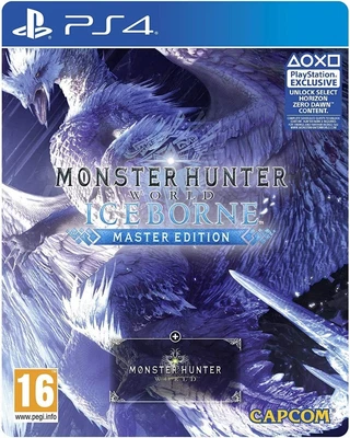 $36.48 • Buy Monster Hunter World: Iceborne (PlayStation 4)  (Sony Playstation 4) 