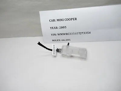 2002-2015 Mini Cooper Interior Glove Box Light Lamp 63316962045 OEM & SANA • $10.63