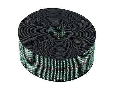 House2Home 3-inch X 40ft Elastic Webbing For Furniture 70% Stretch Webbing • $26.67