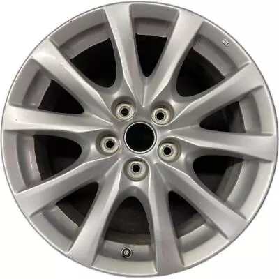 Mazda 6 OEM Wheel 17” 2014-2017 Factory Rim Original 10 Spoke 9965077570 64957 • $161.47