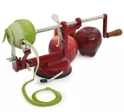 Johnny Apple Peeler With Suction Base • $38.21