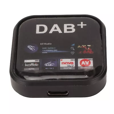Car Radio Antenna Receiver DAB Digital Radio Receiver DAB Radio Receiver SPC • $61.97