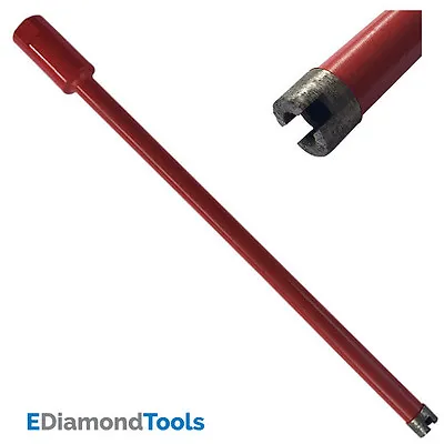 1/2  Wet Diamond Core Drill Bit For Concrete Granite Coring 5/8”–11 Arbor • $44.99