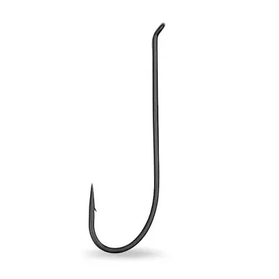 Mustad SL53UBL-10-25 Salmon Single Signature Fly Hooks • $5.78