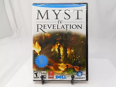 Myst IV: Revelation PC Windows/Mac 2004 • $12.99