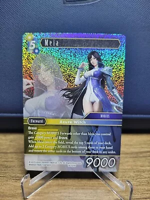 Meia - 19-121H - NM - Final Fantasy FFTCG • $2.50