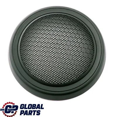 Mini Cooper R55 R56 Cover Door Card Bass Speaker Loudspeaker Left Right Black • £24.95