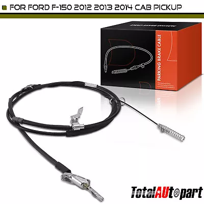 1Pc New Parking Brake Cable For Ford F150 2012-2014 Rear Right Passenger Side • $26.99