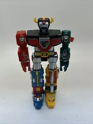 Vintage 1981 VOLTRON GB-36 Bandai Die-cast TOEI  Lion Force FIGURE 6” See Pics • $29.99