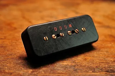 DOOM D-90 Soapbar P-90 By Arcane Inc. • $115