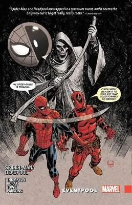 Spider-Man/Deadpool Vol. 9: Eventpool By Marvel Comics Like New • £9.99