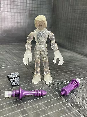 Micronauts Clear Membros Slithery-skinned Invader Palisades (Series 1) Loose • $29.99