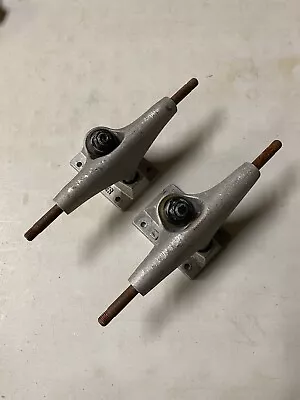 Vintage Thunder Skateboard Trucks 7.75 Used • $25