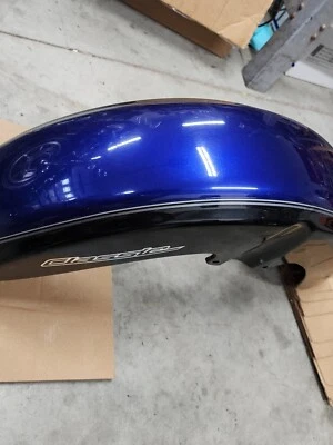 $99 • Buy 1998-2015 YAMAHA V STAR 650 XVS650 Classic Front Wheel Fender Mud Guard