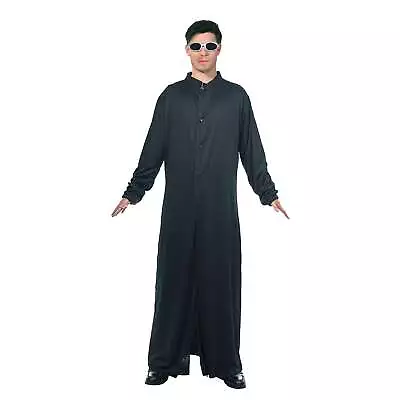 Adult Cyber-man Costume Mens Dress Up Halloween AU Stock • $49.99