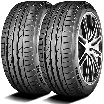 2 Tires Otani KC2000 265/35ZR22 265/35R22 102W XL AS A/S High Performance • $262.99