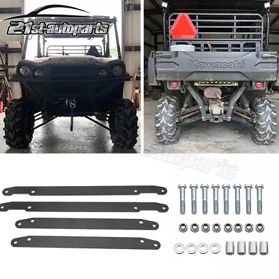 Bolt-on 2  Lift  Full Kit Clearance For 15-2023 Kawasaki Mule PRO DX/DXT/FX/FXT • $42.74