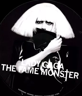 Lady Gaga - Fame Monster (Picture Disc) [New Vinyl LP] Picture Disc • $33.38